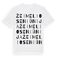 Žeimelio seniūnija ordlek t-shirt