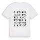 Čista Velika ordlek t-shirt