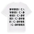 Dvornica ordlek t-shirt