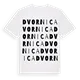 Dvornica ordlek t-shirt