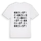 Grebaštica ordlek t-shirt