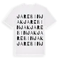 Jarebinjak ordlek t-shirt