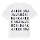 Jarebinjak ordlek t-shirt