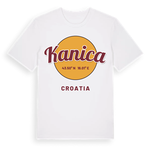 Kanica cirkel t-shirt – ekologisk bomull t-shirt från Pinshirt