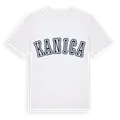 Kanica college t-shirt