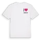 Jag älskar Kruševo t-shirt litet tryck