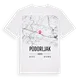 Podorljak karta t-shirt