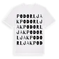 Podorljak ordlek t-shirt