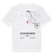 Zečevo Rogozničko karta t-shirt