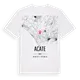 Acate karta t-shirt