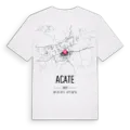 Acate karta t-shirt