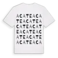 Acate ordlek t-shirt