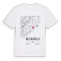 Aci Castello karta t-shirt