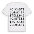 Aci Castello ordlek t-shirt