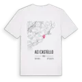 Aci Castello karta t-shirt