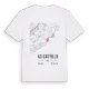 Aci Castello karta t-shirt