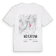 Aci Catena karta t-shirt