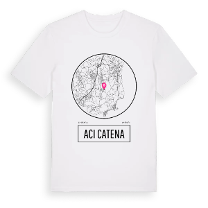 Aci Catena t-shirt – ekologisk bomull t-shirt från Pinshirt
