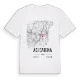 Aci Catena karta t-shirt