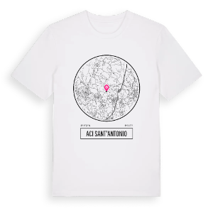 Aci Sant'Antonio t-shirt – ekologisk bomull t-shirt från Pinshirt