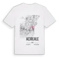 Acireale karta t-shirt