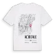 Acireale karta t-shirt