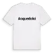 Acquedolci fetstil t-shirt