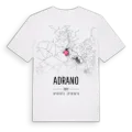 Adrano karta t-shirt