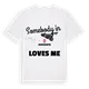 Någon i Agrigento älskar mig t-shirt