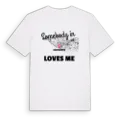 Någon i Agrigento älskar mig t-shirt