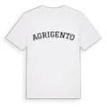 Agrigento böjd t-shirt