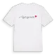 Agrigento hjärta t-shirt