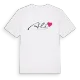 Alì hjärta t-shirt