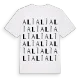 Alì ordlek t-shirt