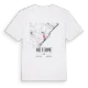 Alì Terme karta t-shirt