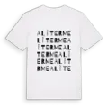 Alì Terme ordlek t-shirt