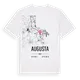 Augusta karta t-shirt