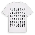 Augusta ordlek t-shirt