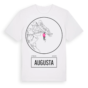 Augusta t-shirt – ekologisk bomull t-shirt från Pinshirt