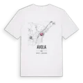 Avola karta t-shirt