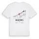 Balestrate karta t-shirt