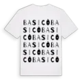 Basicò ordlek t-shirt