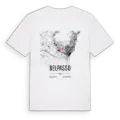 Belpasso karta t-shirt