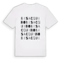 Bisacquino ordlek t-shirt