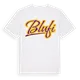 Blufi baseball t-shirt