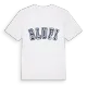 Blufi college t-shirt