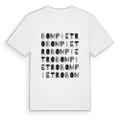 Bompietro ordlek t-shirt