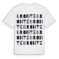 Bronte ordlek t-shirt