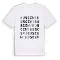 Buscemi ordlek t-shirt