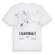 Calamonaci karta t-shirt